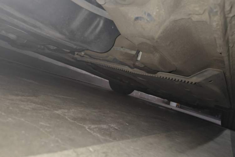 Used Audi S3 2015 S3 2.0T Limousine Chassis Rear Right
