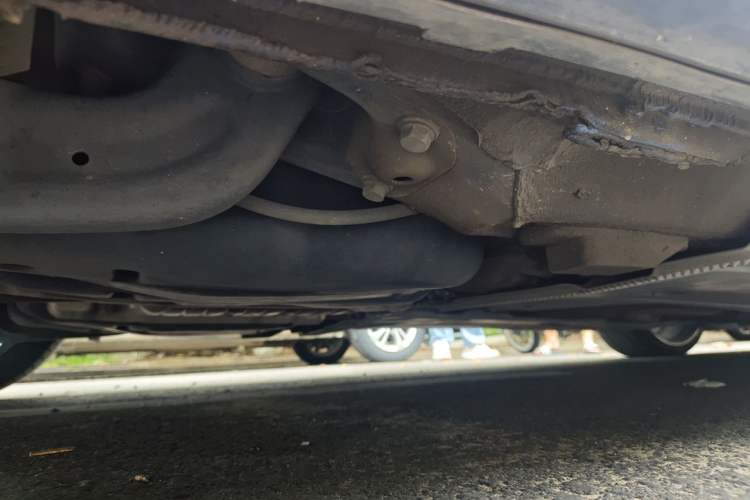 Used Audi S3 2015 S3 2.0T Limousine Chassis Rear Right