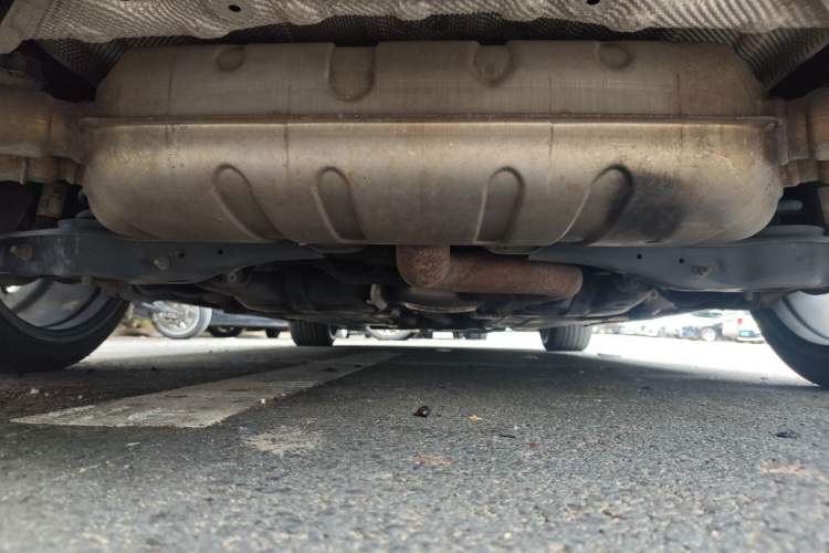 Used Audi S3 2015 S3 2.0T Limousine Chassis Rear