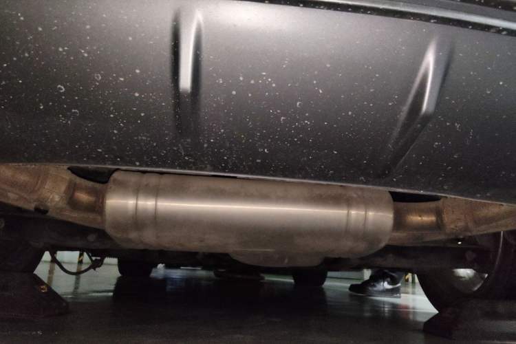 Used Audi S3 2015 S3 2.0T Limousine Chassis Rear