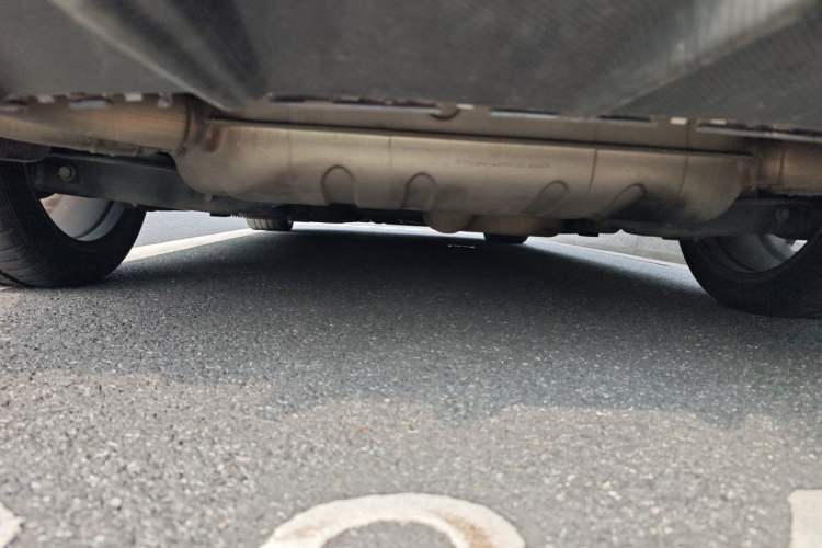 Used Audi S3 2015 S3 2.0T Limousine Chassis Rear