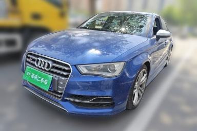Used Audi S3 2015 S3 2.0T Limousine