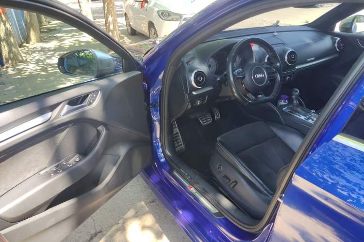 Used Audi S3 2015 S3 2.0T Limousine Driver Seat