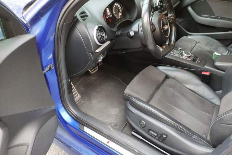 Used Audi S3 2015 S3 2.0T Limousine Driver Seat