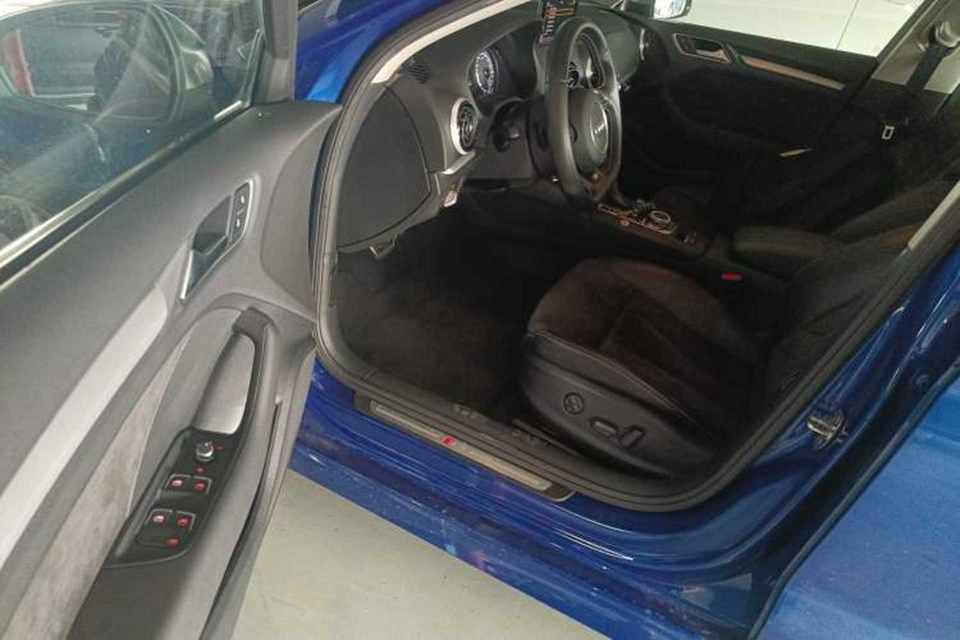 Used Audi S3 2015 S3 2.0T Limousine Driver Seat