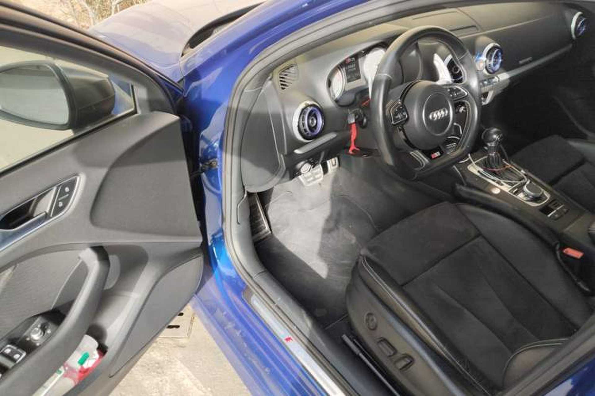 Used Audi S3 2015 S3 2.0T Limousine Driver Seat