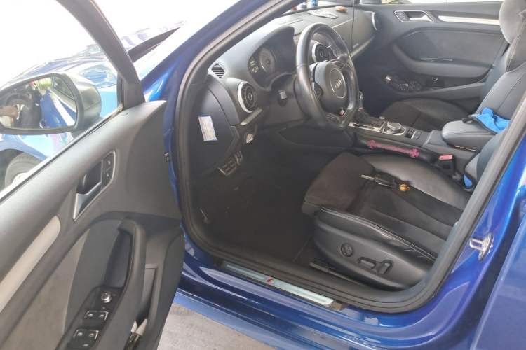 Used Audi S3 2015 S3 2.0T Limousine Driver Seat