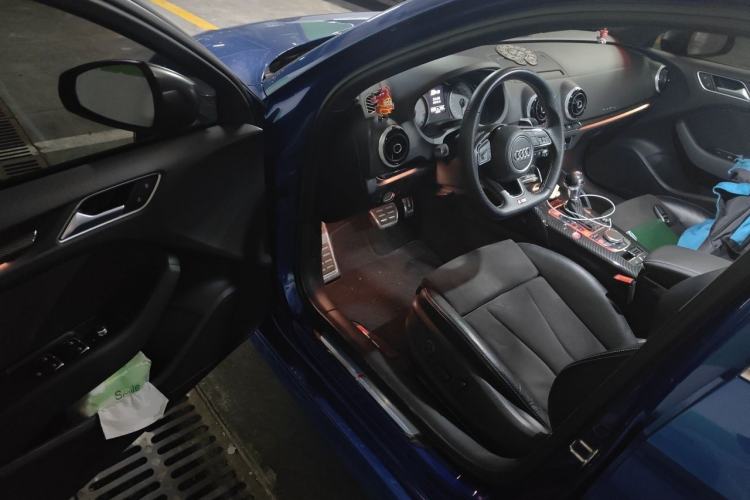 Used Audi S3 2015 S3 2.0T Limousine Driver Seat