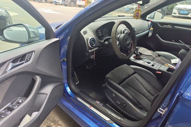 Used Audi S3 2015 S3 2.0T Limousine Driver Seat