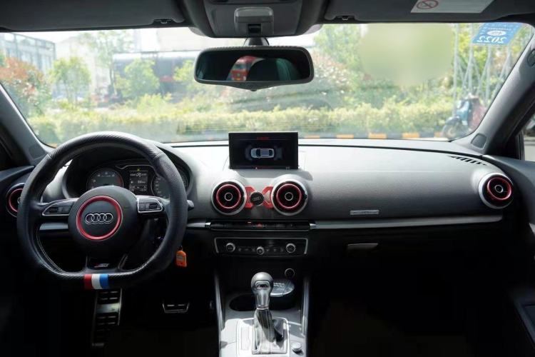 Used Audi S3 2015 S3 2.0T Limousine Driver Seat