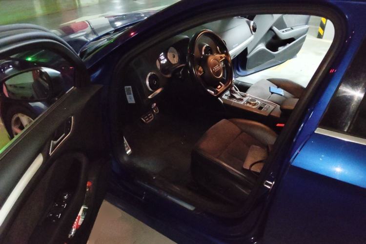 Used Audi S3 2015 S3 2.0T Limousine Driver Seat