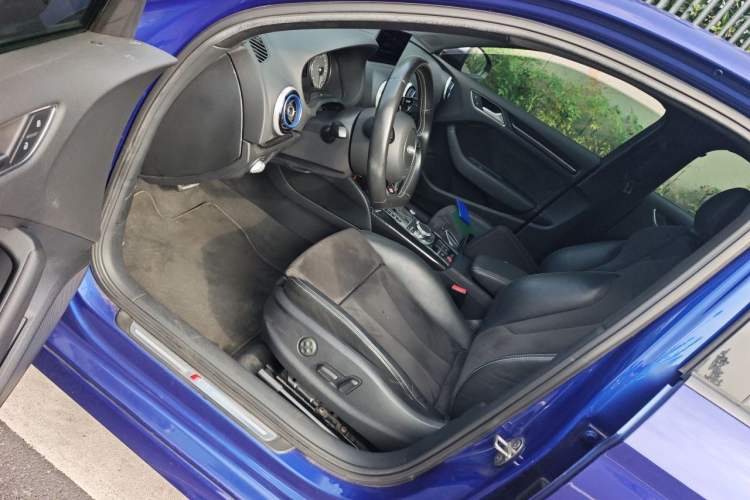 Used Audi S3 2015 S3 2.0T Limousine Driver Seat