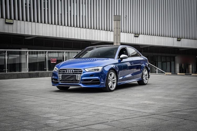 Used Audi S3 2015 S3 2.0T Limousine Guazi used car, China used car export, Used car for sale, Used  cars, Cheapest cars for sale