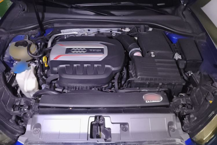 Used Audi S3 2015 S3 2.0T Limousine Engine Bay