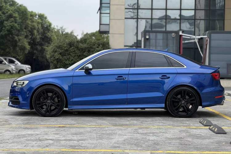 Used Audi S3 2015 S3 2.0T Limousine Exterior 1