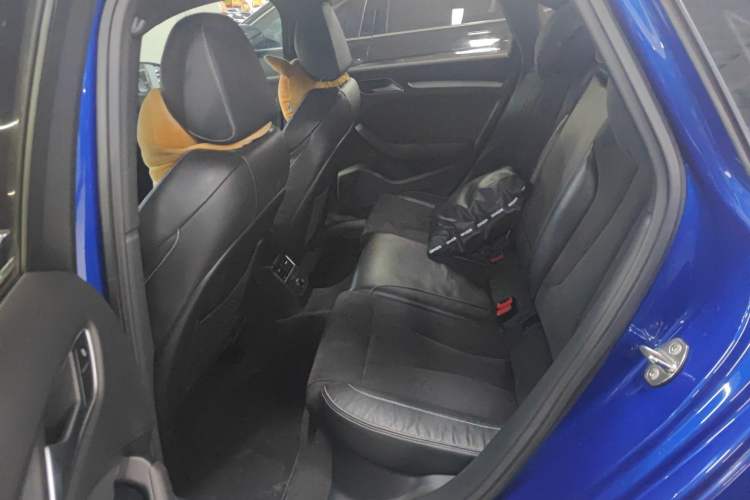 Used Audi S3 2015 S3 2.0T Limousine Exterior 10