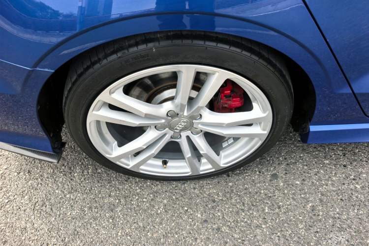 Used Audi S3 2015 S3 2.0T Limousine Exterior 10