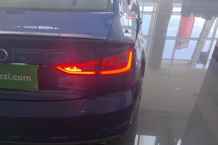 Used Audi S3 2015 S3 2.0T Limousine Exterior 2