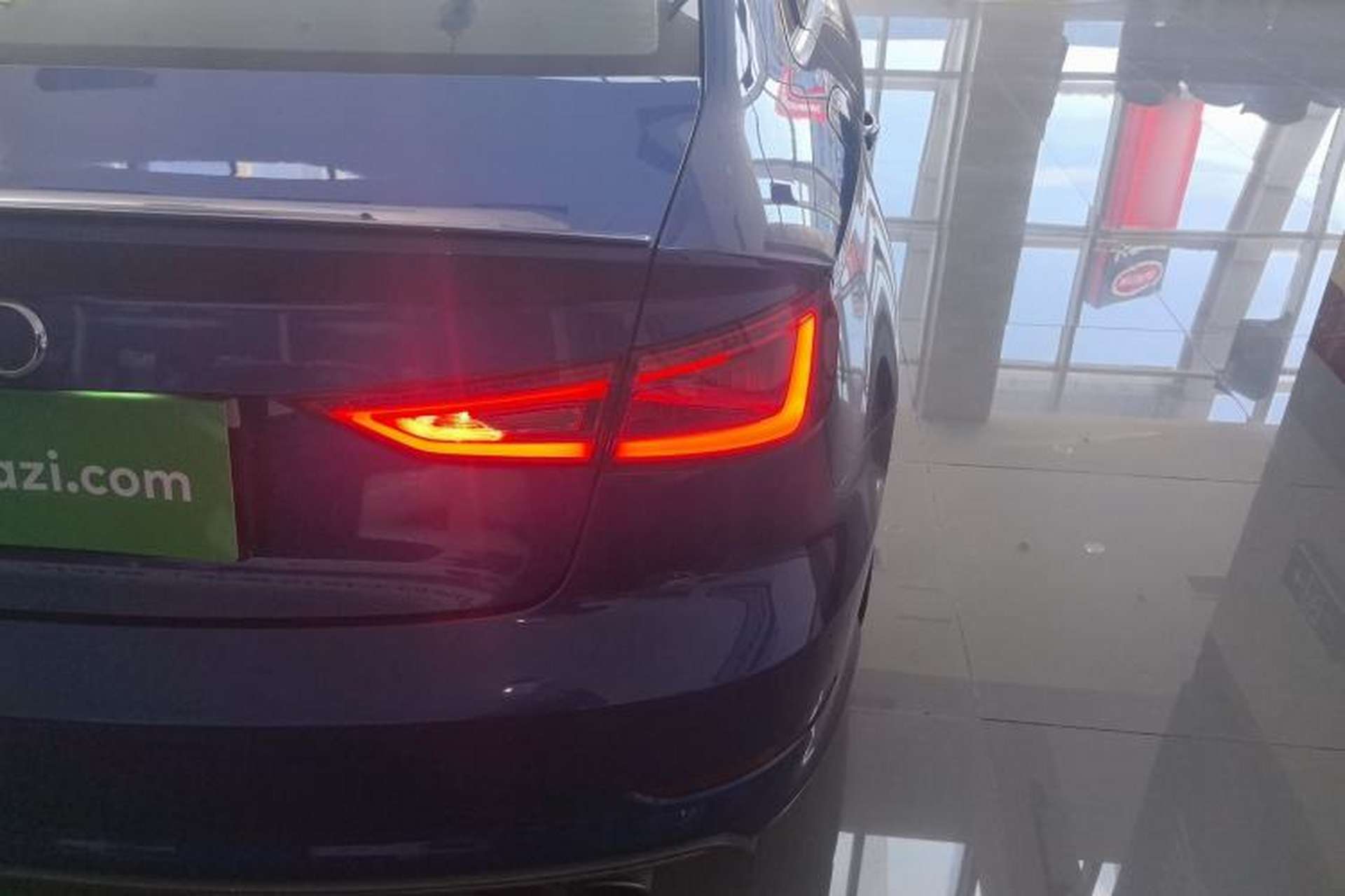 Used Audi S3 2015 S3 2.0T Limousine Exterior 2