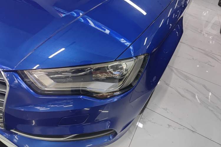Used Audi S3 2015 S3 2.0T Limousine Exterior 2