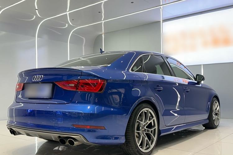 Used Audi S3 2015 S3 2.0T Limousine Exterior 2