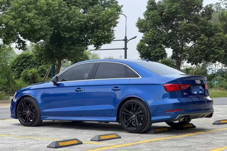 Used Audi S3 2015 S3 2.0T Limousine Exterior 2