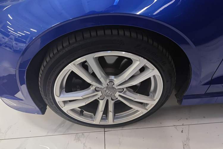 Used Audi S3 2015 S3 2.0T Limousine Exterior 3