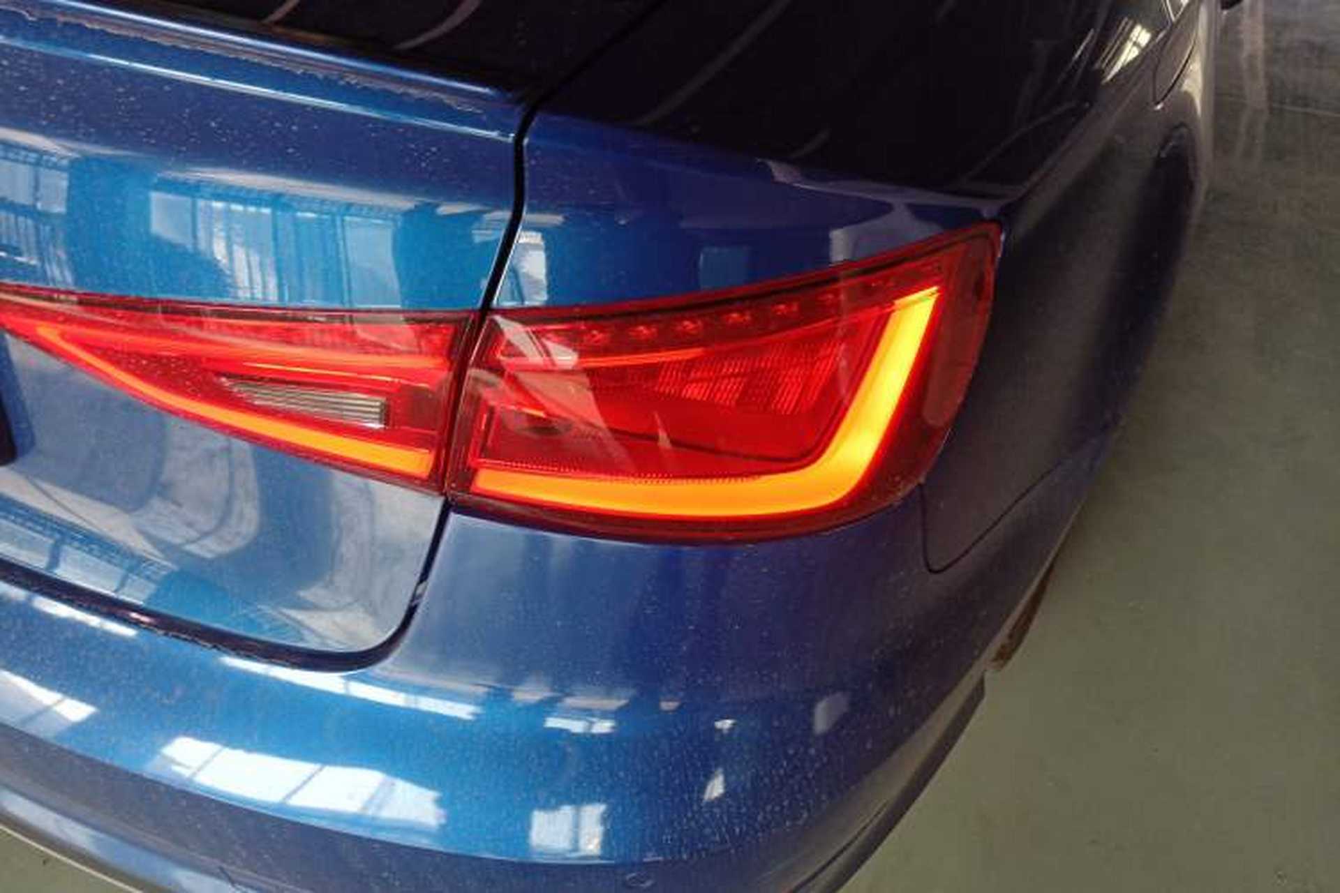 Used Audi S3 2015 S3 2.0T Limousine Exterior 3