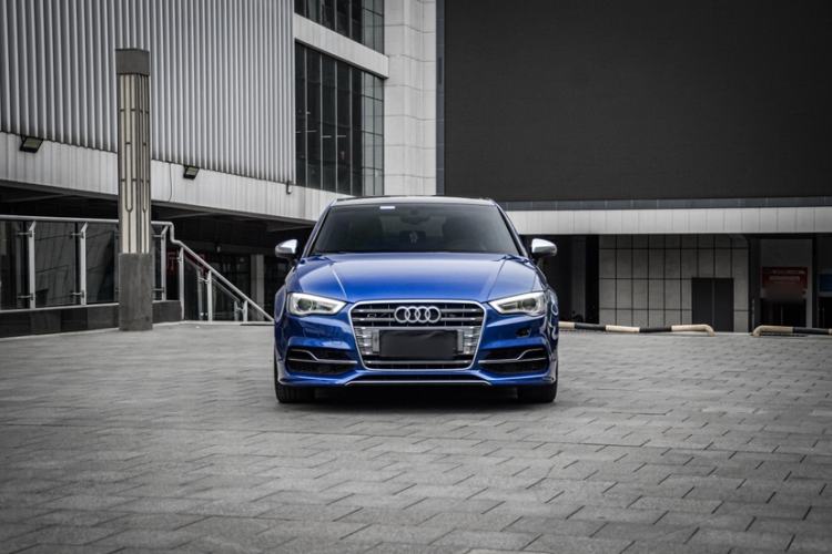 Used Audi S3 2015 S3 2.0T Limousine Exterior 3