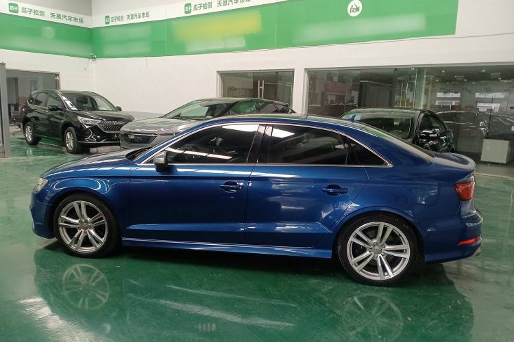 Used Audi S3 2015 S3 2.0T Limousine Exterior 3
