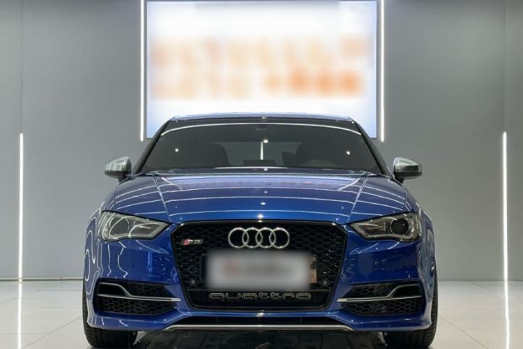 Used Audi S3 2015 S3 2.0T Limousine Exterior 3