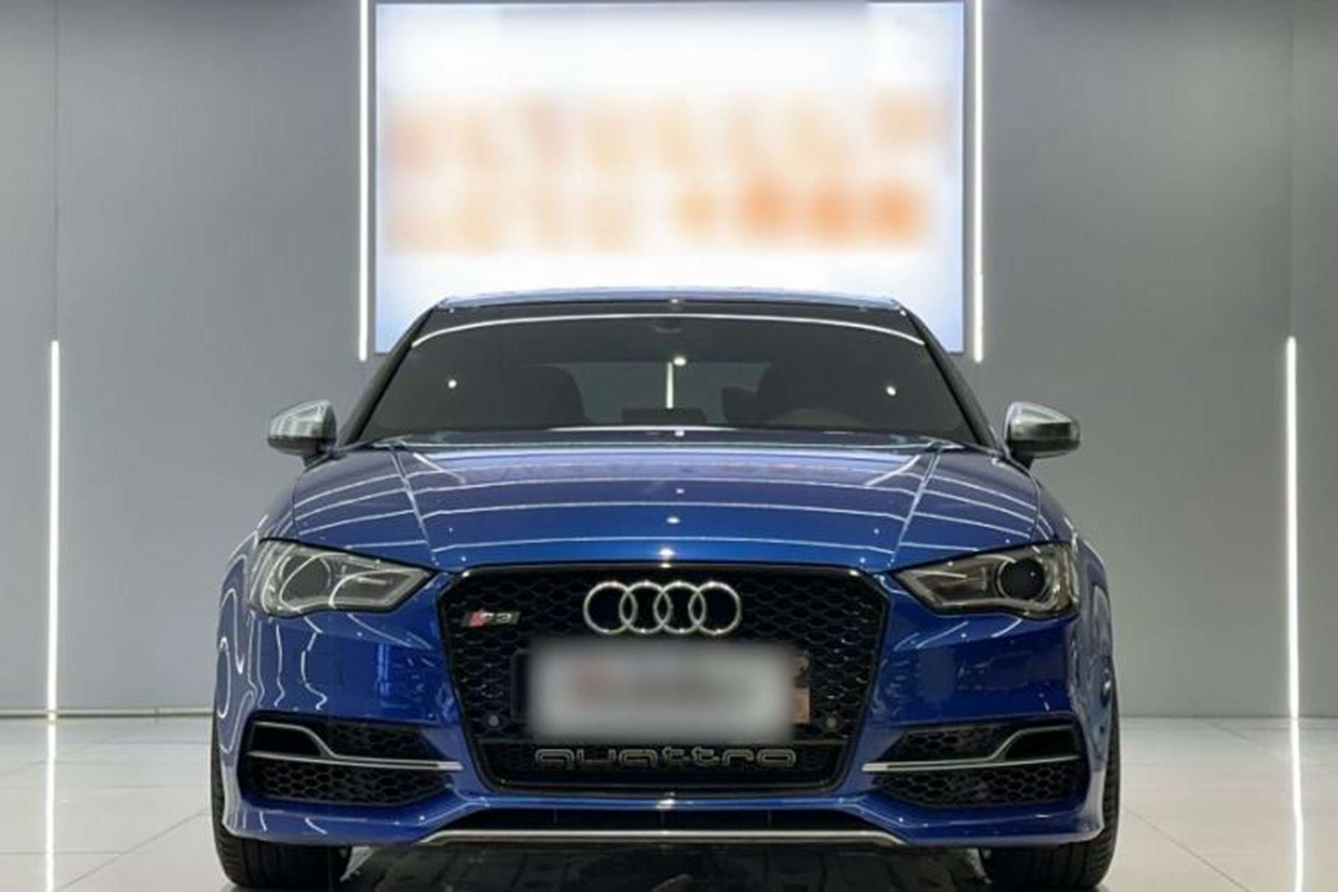 Used Audi S3 2015 S3 2.0T Limousine Exterior 3