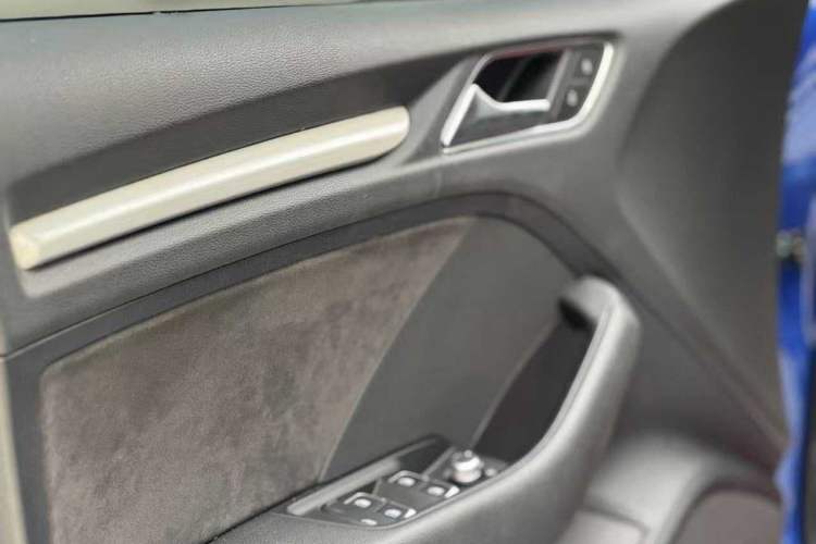 Used Audi S3 2015 S3 2.0T Limousine Exterior 4
