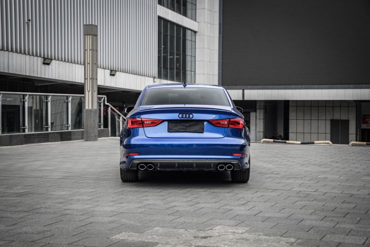 Used Audi S3 2015 S3 2.0T Limousine Exterior 5