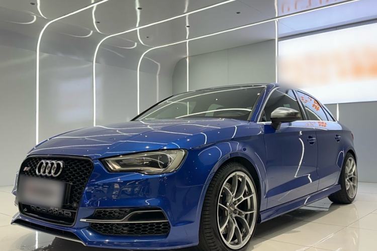 Used Audi S3 2015 S3 2.0T Limousine Exterior 5