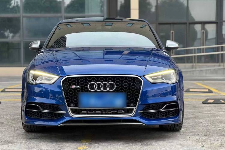 Used Audi S3 2015 S3 2.0T Limousine Exterior 5
