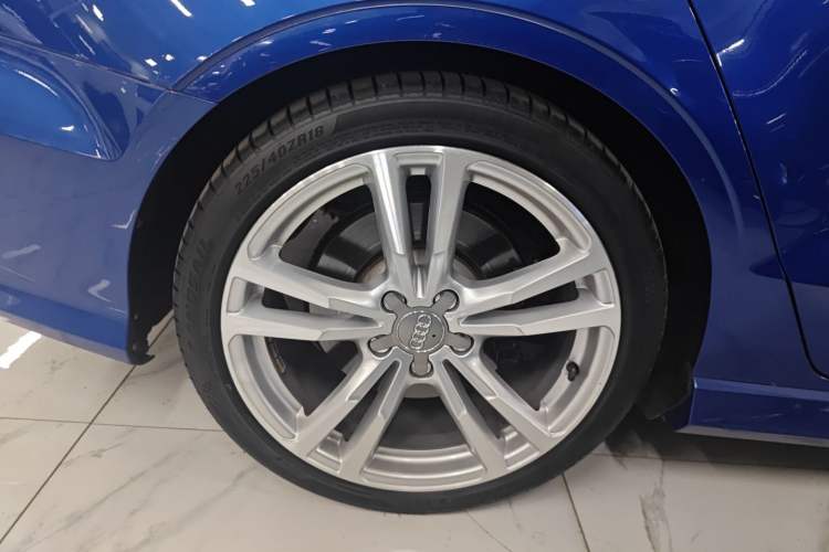 Used Audi S3 2015 S3 2.0T Limousine Exterior 6