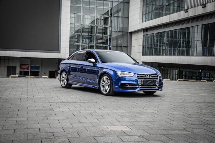 Used Audi S3 2015 S3 2.0T Limousine Exterior 6