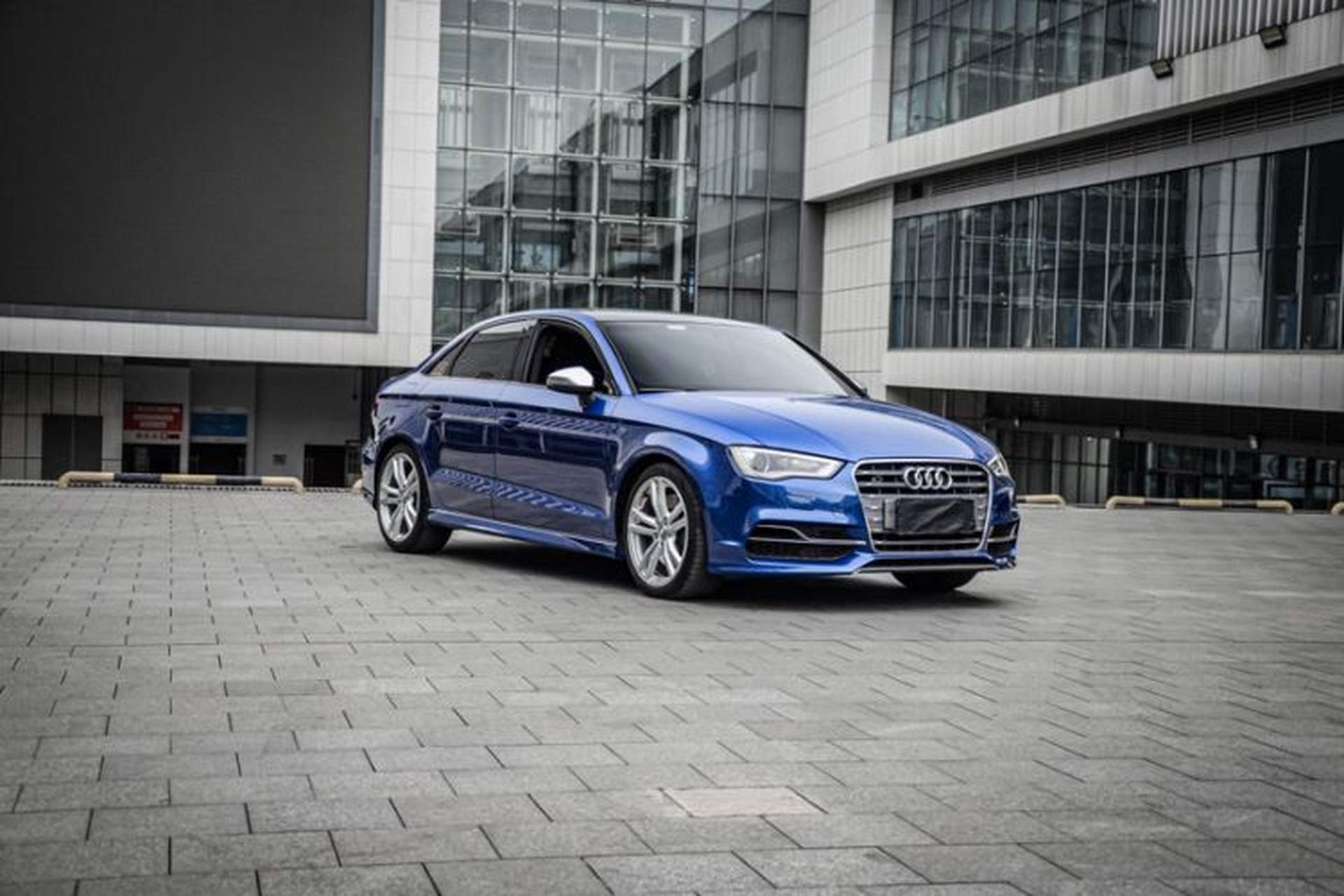 Used Audi S3 2015 S3 2.0T Limousine Exterior 6