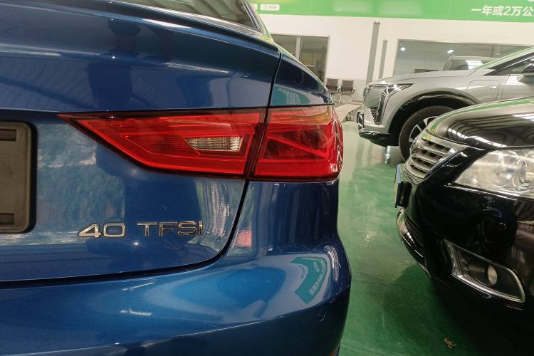 Used Audi S3 2015 S3 2.0T Limousine Exterior 6