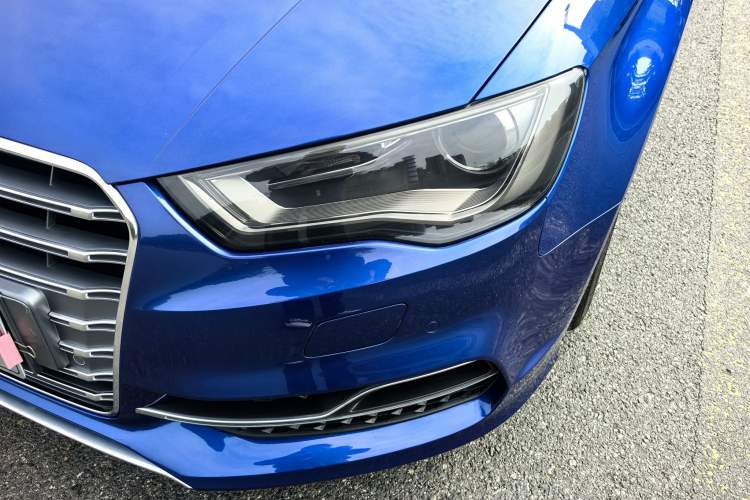 Used Audi S3 2015 S3 2.0T Limousine Exterior 6