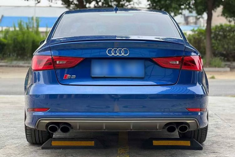 Used Audi S3 2015 S3 2.0T Limousine Exterior 6