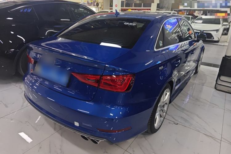 Used Audi S3 2015 S3 2.0T Limousine Exterior 7