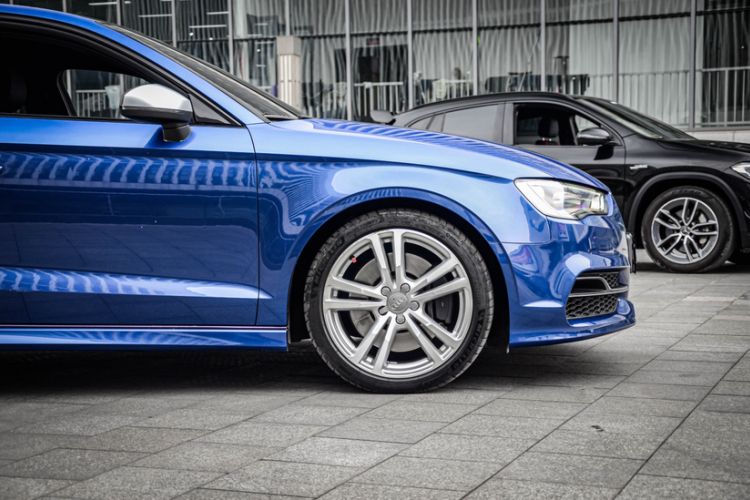 Used Audi S3 2015 S3 2.0T Limousine Exterior 7