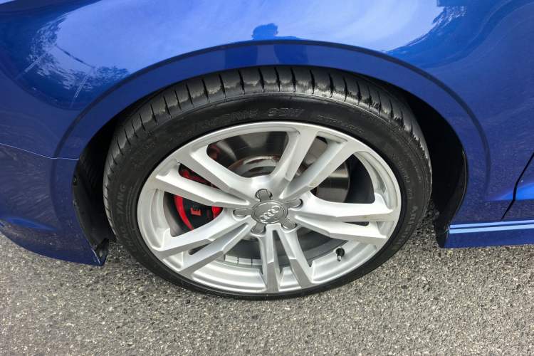 Used Audi S3 2015 S3 2.0T Limousine Exterior 8