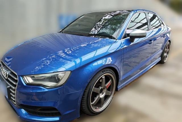 Używany Audi S3 2015 S3 2.0T Limousine
