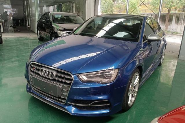 Used Audi S3 2015 S3 2.0T Limousine