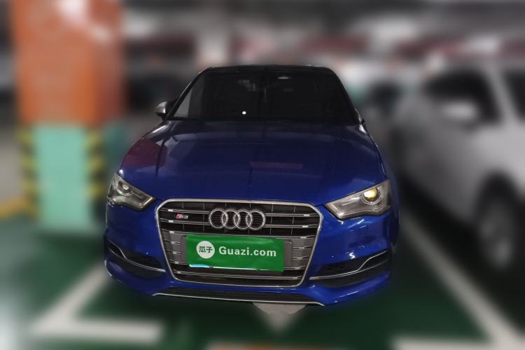 Used Audi S3 2015 S3 2.0T Limousine Front