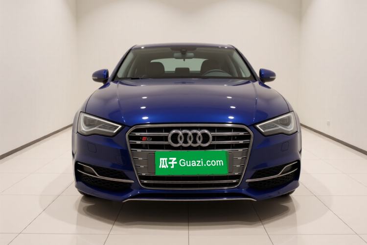Used Audi S3 2015 S3 2.0T Limousine Front