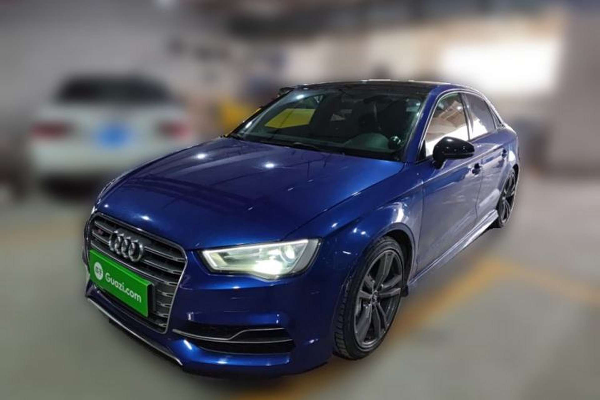 Used Audi S3 2015 S3 2.0T Limousine Front Left 45 Deg